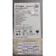 PCB: 100218079 Rev A, Barracuda ATA IV, P/N: 9T6004-301, Firmware: 3.19, 20GB, 3.5", IDE