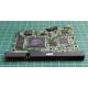 PCB: 2060-001102-003 Rev A, WD800, WD Caviar, WD800JB-00CRA1, 80GB, 3.5", IDE