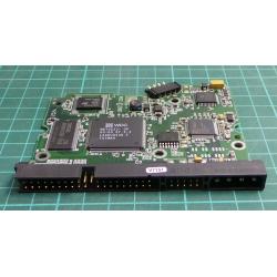 PCB: 2060-001102-003 Rev A, WD800, WD Caviar, WD800JB-00CRA1, 80GB, 3.5", IDE