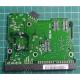 PCB: 2060-001102-003 Rev A, WD800, WD Caviar, WD800JB-00CRA1, 80GB, 3.5", IDE
