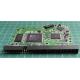 PCB: 2060-001265-001 Rev A, WD1600, WD Caviar, WD1600JB-00GVA0, 160GB, 3.5", IDE