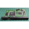 PCB: 2060-001265-001 Rev A, WD1600, WD Caviar, WD1600JB-00GVA0, 160GB, 3.5", IDE