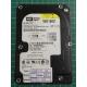PCB: 2060-001265-001 Rev A, WD1600, WD Caviar, WD1600JB-00GVA0, 160GB, 3.5", IDE