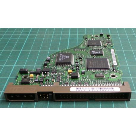 PCB: SG20109-300 Rev A, U10, ST320423A, P/N: 9R5004-303, Firmware: 3.02, 20GB, 3.5", IDE