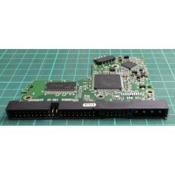 PCB: 2060-701292-001 Rev A, WD1200, WD Caviar, WD1200JB-00REA0, 120GB, 3.5", IDE
