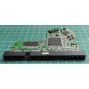PCB: 2060-701292-001 Rev A, WD1200, WD Caviar, WD1200JB-00REA0, 120GB, 3.5", IDE
