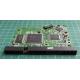 PCB: 2060-001266-001 Rev A, WD1200, WD Caviar, WD1200BB-00GUA0, 120GB, 3.5", IDE