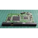 PCB: 2060-001266-001 Rev A, WD1200, WD Caviar, WD1200BB-00GUA0, 120GB, 3.5", IDE