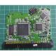 PCB: 2060-001266-001 Rev A, WD1200, WD Caviar, WD1200BB-00GUA0, 120GB, 3.5", IDE
