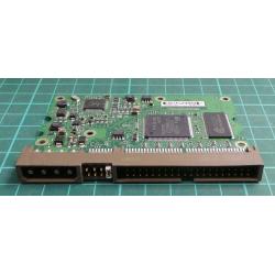 PCB: 100387574 Rev A, Barracuda 7200.9, ST3250824A, P/N: 9BD033-304, Firmware: 3.AAH, 250GB, 3.5", IDE