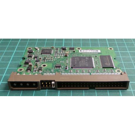 PCB: 100387574 Rev A, Barracuda 7200.9, ST3250824A, P/N: 9BD033-304, Firmware: 3.AAH, 250GB, 3.5", IDE