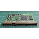 PCB: 100387574 Rev A, Barracuda 7200.9, ST3250824A, P/N: 9BD033-304, Firmware: 3.AAH, 250GB, 3.5", IDE