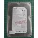 PCB: 100387574 Rev A, Barracuda 7200.9, ST3250824A, P/N: 9BD033-304, Firmware: 3.AAH, 250GB, 3.5", IDE