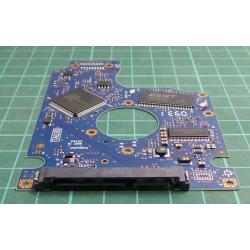 CHIP: 0A71398-DA2969-P5E950-0N81, HITACHI, HTS545025B9SA00, 5K500.B-250, P/N: 0A74502, 250GB, 2.5", SATA