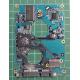 PCB: CA26338-B74104BA TP1, FUJITSU, MHV2080BH PL, P/N: CA06672-B25300C1, 80GB, 2.5", SATA