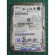 PCB: CA26338-B74104BA TP1, FUJITSU, MHV2080BH PL, P/N: CA06672-B25300C1, 80GB, 2.5", SATA