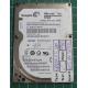 PCB: 100729420 Rev B, Momentus Thin, ST500LT012, P/N: DG-, Firmware: YAM, 500GB, 2.5", SATA