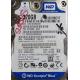 PCB: 2060-701499-005 Rev A, WD3200BEVT, WD Scorpio, WD3200BEVT-22ZCT0, 320GB, 2.5", SATA