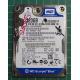 PCB: 2060-701499-005 Rev A, WD3200BEVT, WD Scorpio, WD3200BEVT-22ZCT0, 320GB, 2.5", SATA