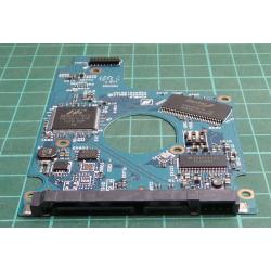 PCB: G003138A, TOSHIBA, MQ01ABD075, 750GB, 2.5", SATA