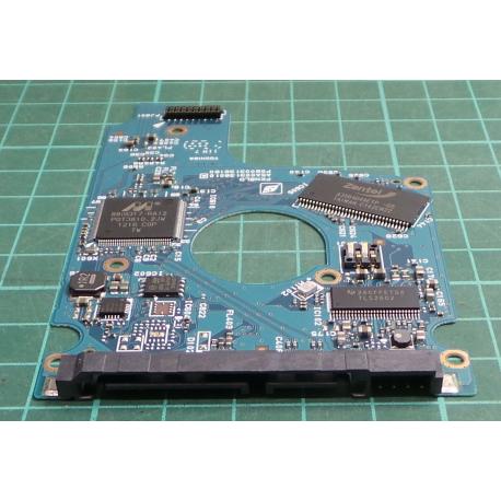 PCB: G003138A, TOSHIBA, MQ01ABD075, 750GB, 2.5", SATA
