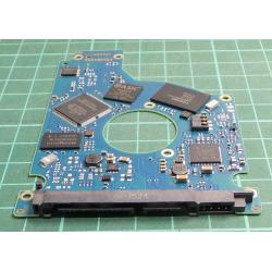 PCB: 100731589 Rev A, ST500LM000, P/N: 1EJ162-310, Firmware: SM36, 500GB, 2.5", SATA