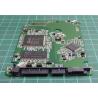 PCB: 2060-701543-003 Rev B, WD740HLFS, WD VelociRaptor, WD740HLFS-01G6U1, 74GB, 2.5", SATA