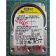 PCB: 2060-701543-003 Rev B, WD740HLFS, WD VelociRaptor, WD740HLFS-01G6U1, 74GB, 2.5", SATA