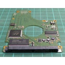 PCB: BF41-00354A 00, ST750LM022, SAMSUNG, Firmware: 2AR10001, 750GB, 2.5", SATA