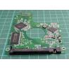 PCB: 2060-701499-005 Rev P1, WD3200BEVT, WD Scorpio, WD3200BEVT-60ZCT1, 320GB, 2.5", SATA