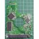 PCB: 2060-701499-005 Rev A, WD3200BEVT, WD Scorpio, WD3200BEVT-22ZCT0, 320GB, 2.5", SATA