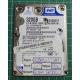 PCB: 2060-701499-005 Rev A, WD3200BEVT, WD Scorpio, WD3200BEVT-22ZCT0, 320GB, 2.5", SATA