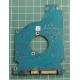 PCB: 100729420 Rev B, Laptop Thin HDD, ST500LT012, P/N: 1DG142-500, Firmware: 0001SDM1, 500GB, 2.5", SATA