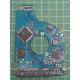 PCB: 100729420 Rev B, Laptop Thin HDD, ST500LT012, P/N: 1DG142-500, Firmware: 0001SDM1, 500GB, 2.5", SATA