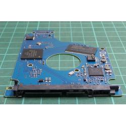 PCB: 100536286 Rev E, Momentus 5400.6, ST9500325AS, P/N: 9HH134-287, Firmware: 0003SDM1, 500GB, 2.5", SATA