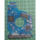 PCB: 100536286 Rev E, Momentus 5400.6, ST9500325AS, P/N: 9HH134-287, Firmware: 0003SDM1, 500GB, 2.5", SATA