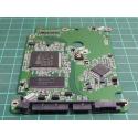 PCB: 2060-701543-003 Rev B, WD1500HLFS, WD VelociRaptor, WD1500HLFS-01G6U0, 150GB, 2.5", SATA