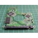 PCB: 2060-701450-011 Rev A, WD1600BEVS, WD Scorpio, WD1600BEVS-07RST0, 160GB, 2.5", SATA