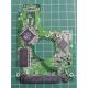 PCB: 2060-701450-011 Rev A, WD1600BEVS, WD Scorpio, WD1600BEVS-07RST0, 160GB, 2.5", SATA