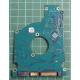PCB: 100705349 Rev D, Laptop Thin SSHD, ST500LM000, P/N: 1EJ162-071, Firmware: LVD3, 500GB, 2.5", SATA