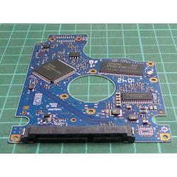 CHIP: 0A58732-DA2739E-MzF108-PM9N, HTS545050B9A300, 5K500.B-500, HITACHI, 500GB, 2.5", SATA
