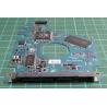 PCB: G002217A, MK1652GSX, TOSHIBA, HDD2H03 B UK01 T, 160GB, 2.5", SATA