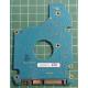 PCB: G002217A, MK1652GSX, TOSHIBA, HDD2H03 B UK01 T, 160GB, 2.5", SATA