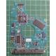 PCB: G002217A, MK1652GSX, TOSHIBA, HDD2H03 B UK01 T, 160GB, 2.5", SATA