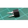 BC157, PNP Transistor, 45V, 0.1A, 0.3W, SOT25