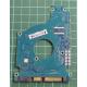 PCB: 100536286 Rev E, Momentus 5400.6, ST9160314AS, P/N: 9HH13C-286, Firmware: 0002SDM1, 160GB, 2.5", SATA