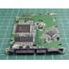PCB: 2060-701543-003 Rev B, WD1500HLFS, WD VelociRaptor, WD1500HLFS-01G6U0, 150GB, 2.5", SATA