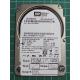 PCB: 2060-701543-003 Rev B, WD1500HLFS, WD VelociRaptor, WD1500HLFS-01G6U0, 150GB, 2.5", SATA