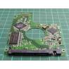 PCB: 2060-701450-011 Rev A, WD1600BEVS, WD Scorpio, WD1600BEVS-07RST0, 160GB, 2.5", SATA