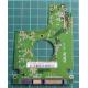 PCB: 2060-701450-011 Rev A, WD1600BEVS, WD Scorpio, WD1600BEVS-07RST0, 160GB, 2.5", SATA